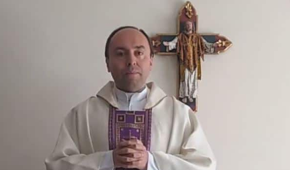 P. Juan Pablo Galvis Jimenez