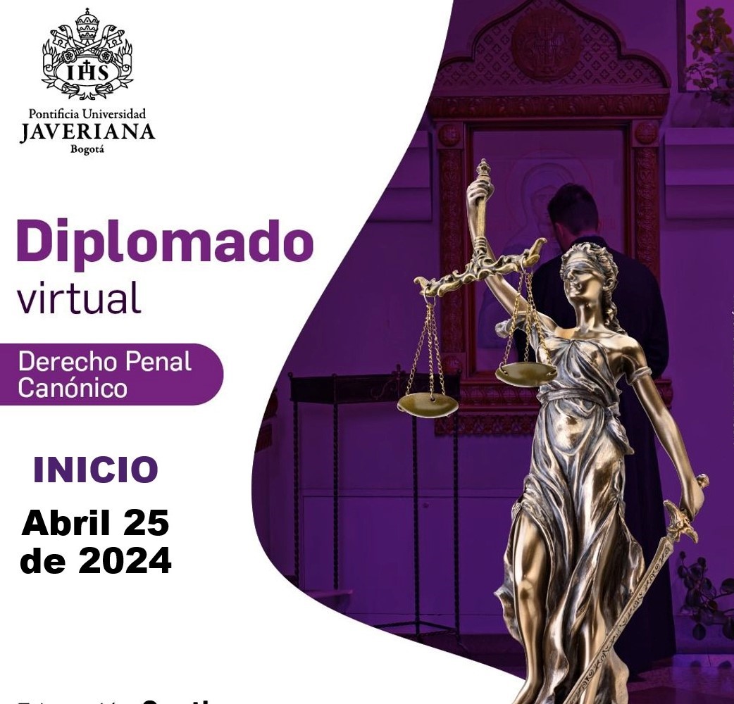 Diplomado en Derecho Penal Canónico