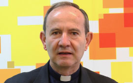 Monseñor Dario Álvarez