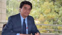 Luis Javier Sarralde Delgado, S.J.