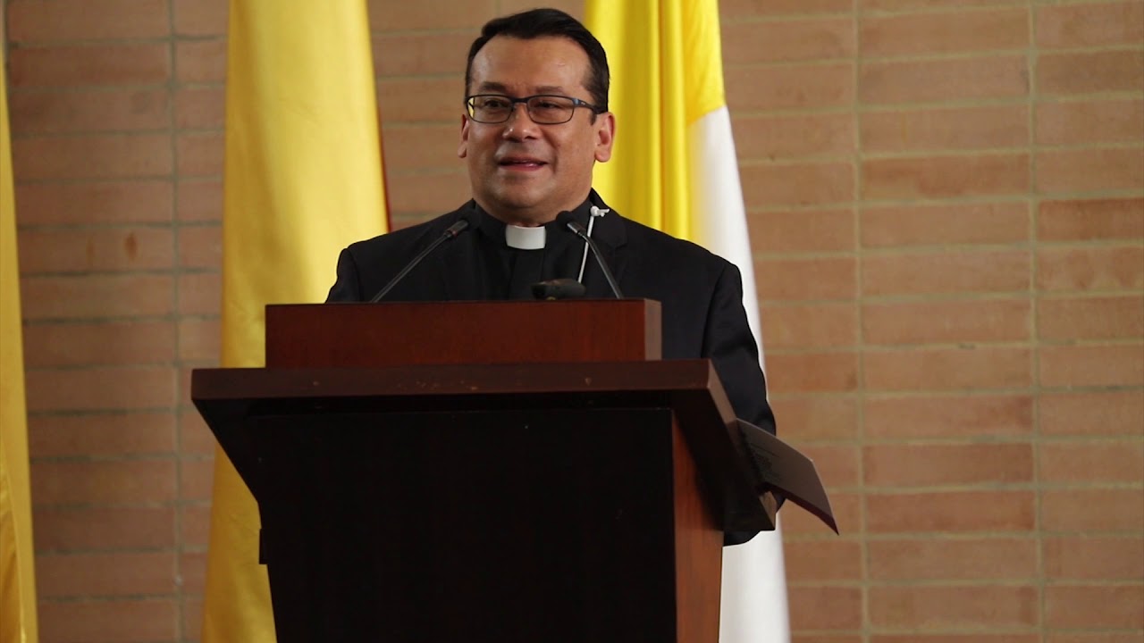 P. Omar Enrique Gómez Cristancho