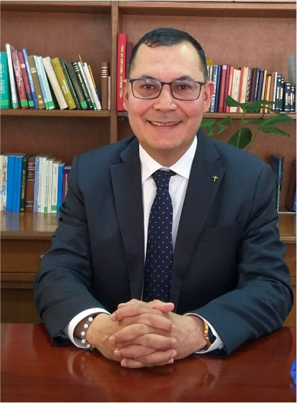 P. Luis Bernardo Mur Malagón, SDB