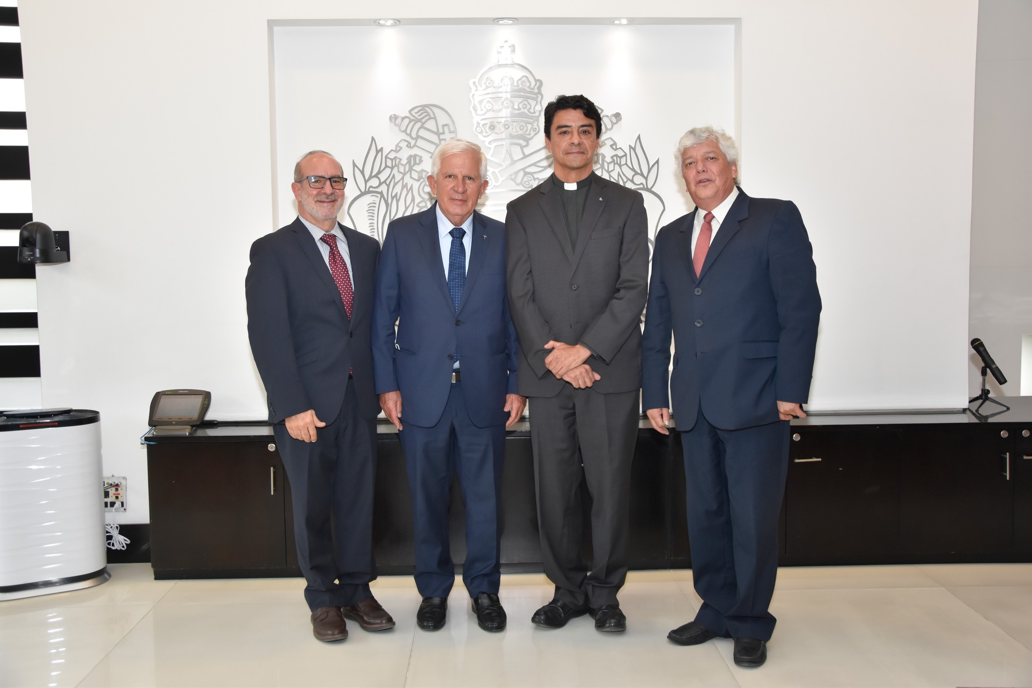 Nuevo Decano Facultad Derecho Canónico Pontificia Universidad Javeriana