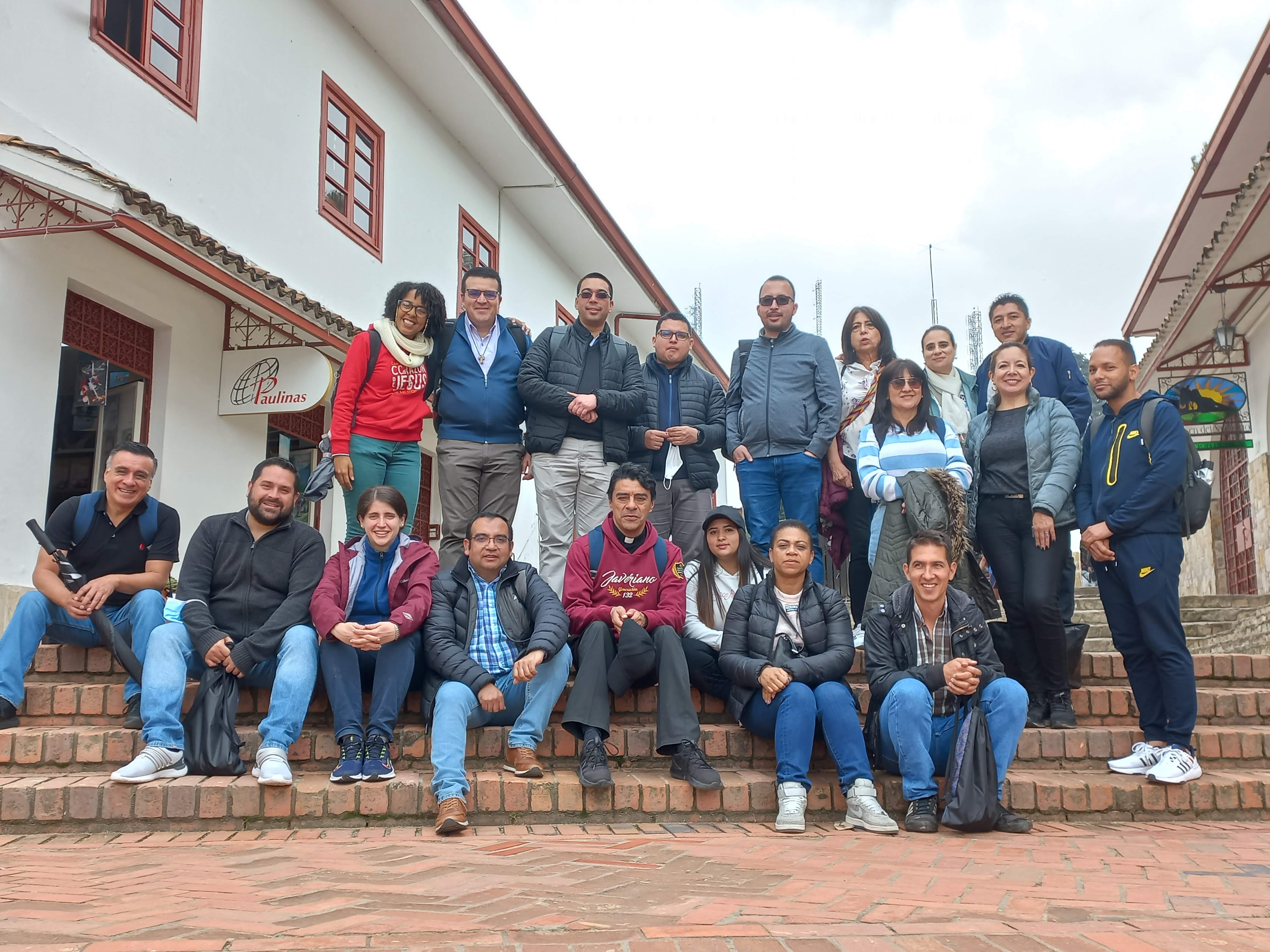 Jornada de integración Facultad de Derecho Canónico Pontificia Universidad Javeriana