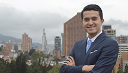 Daniel Saavedra Reyes